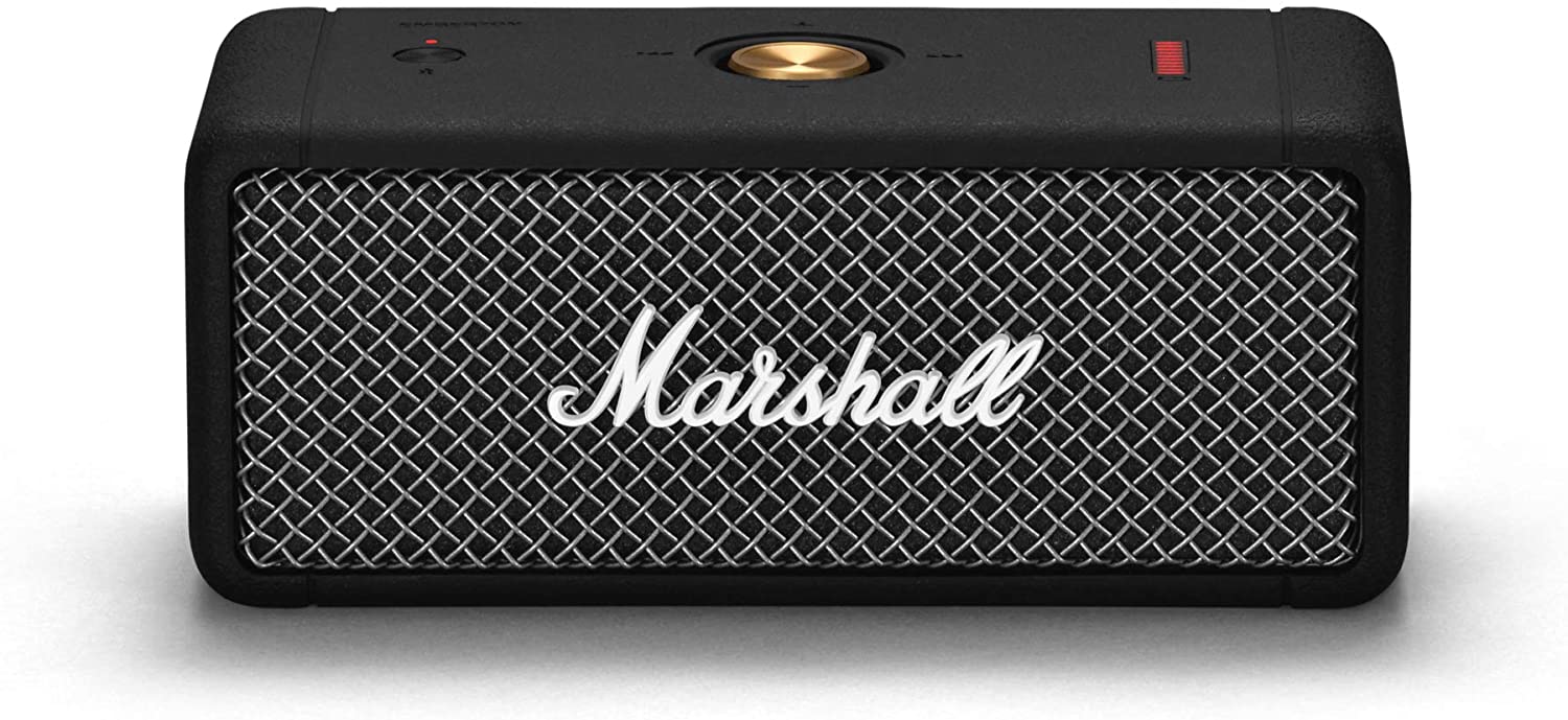 本物の 【正規品】Marshall Emberton II オーディオ機器