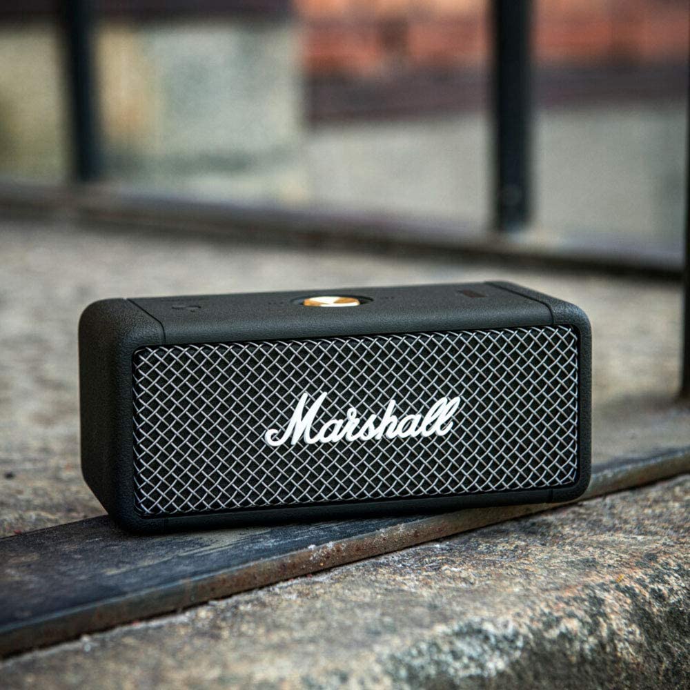 MARSHALL - EMBERTON 便攜藍牙喇叭– Your Marbaka